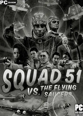 Squad 51 vs. the Flying Saucers (2022) PC Full Español