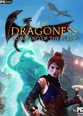 The Dragoness: Command of the Flame (2022) PC Full Español