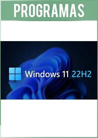 Windows 11 Versión Final 22H2