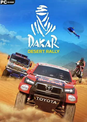 Dakar Desert Rally Deluxe Edition (2022) PC Full Español