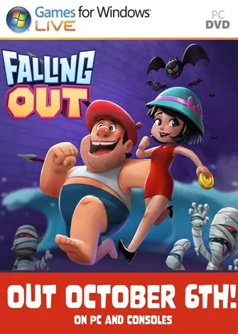 Falling Out (2022) PC Full Español