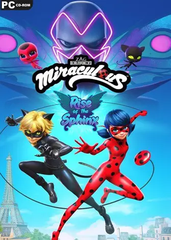 Miraculous: Rise of the Sphinx (2022) PC Full Español
