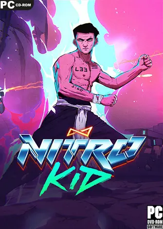 Nitro Kid (2022) PC Full Español