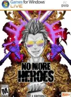 No More Heroes 3 (2022) PC Full Español