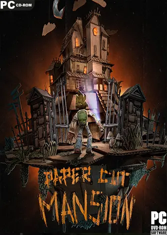 Paper Cut Mansion (2022) PC Full