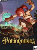 Potionomics (2022) PC Full