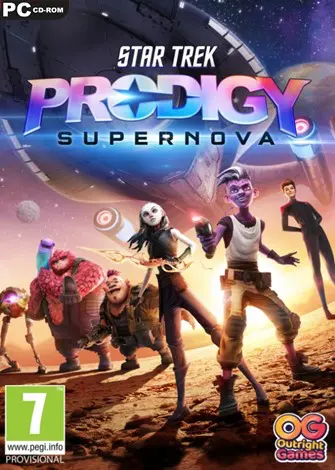 Star Trek Prodigy: Supernova (2022) PC Full Español