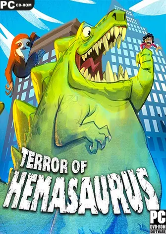 Terror of Hemasaurus (2022) PC Full