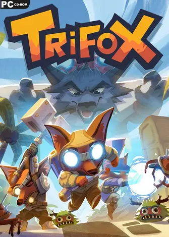 Trifox (2022) PC Full Español