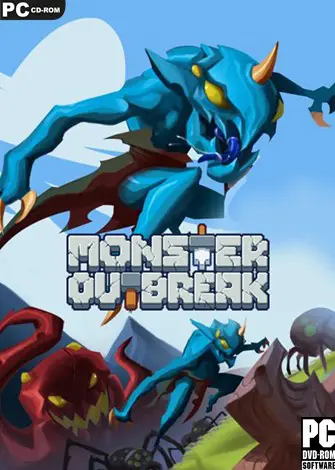 Monster Outbreak (2022) PC Full Español
