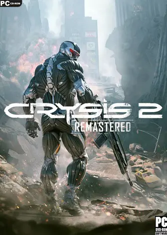 Crysis 2 Remastered (2021) PC Full Español