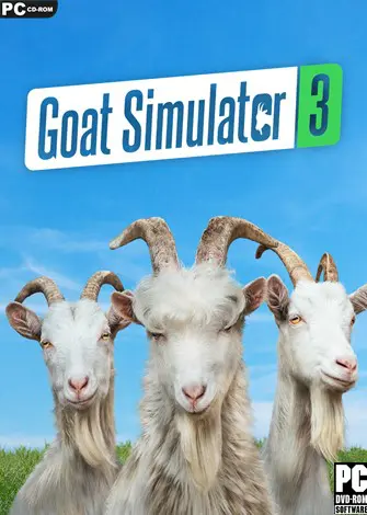 Goat Simulator 3 (2022) PC Full Español