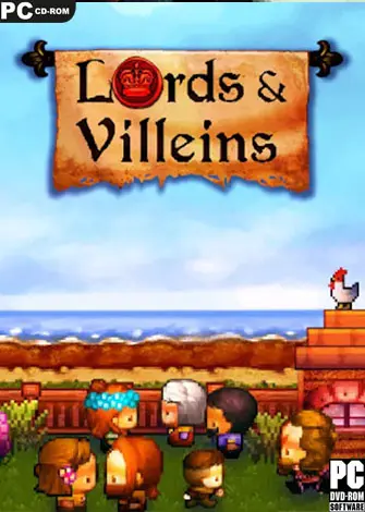 Lords and Villeins (2022) PC Full