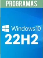 Windows 10 22H2 AIO Build Español x64
