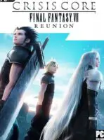Crisis Core –Final Fantasy VII– Reunion (2022) PC Full Español