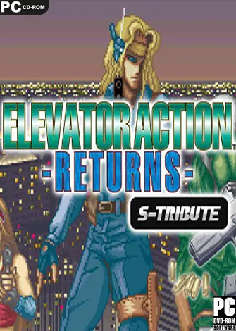 Elevator Action -Returns- S-Tribute (2022) PC Full