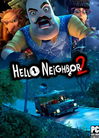 Hello Neighbor 2 Deluxe Edition (2022) PC Full Español