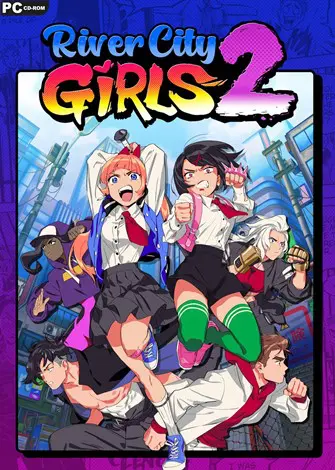 River City Girls 2 (2022) PC Full Español
