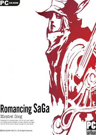 Romancing SaGa -Minstrel Song- Remastered (2022) PC Full