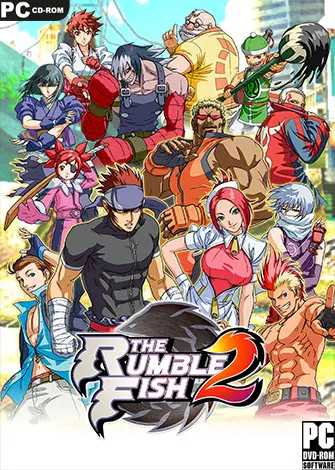 The Rumble Fish 2 (2022) PC Full Español Latino