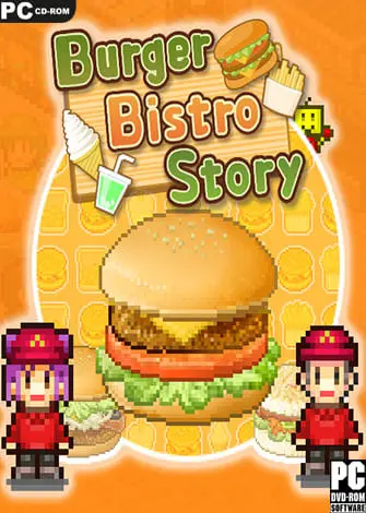 Burger Bistro Story (2023) PC Full