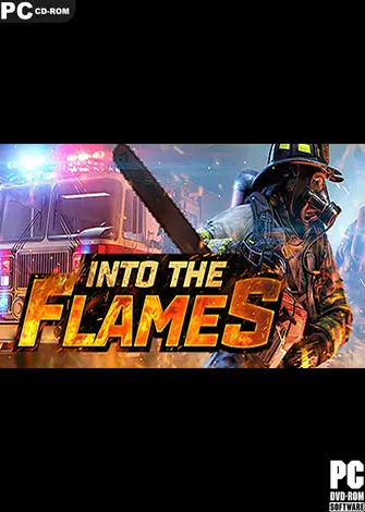 Into The Flames (2023) PC Full Español