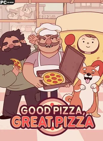 Good Pizza, Great Pizza (2023) PC Full Español