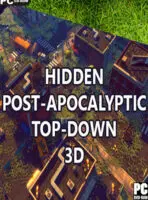 Hidden Post-Apocalyptic 4 Top-Down 3D (2023) PC Full Español