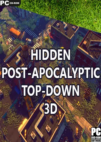 Hidden Post-Apocalyptic 4 Top-Down 3D (2023) PC Full Español