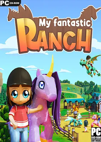 My Fantastic Ranch (2022) PC Full Español