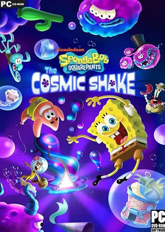 SpongeBob SquarePants: The Cosmic Shake (2023) PC Full Español