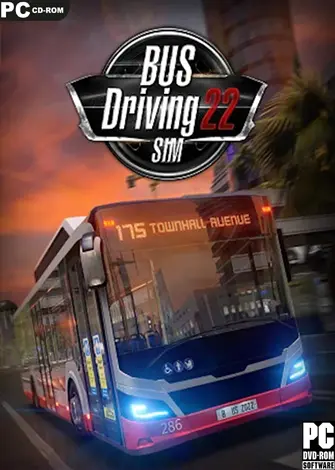 Bus Driving Sim 22 (2023) PC Full Español