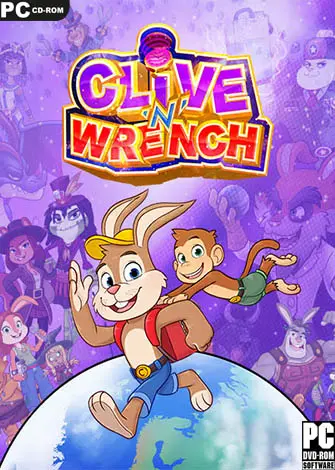 Clive 'N' Wrench (2023) PC Full Español