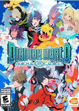 Digimon World: Next Order (2023) PC Full Español
