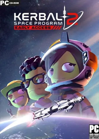 Kerbal Space Program 2 (2023) PC Full Español