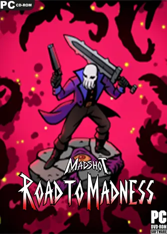 Madshot: Road to Madness (2023) PC Full Español