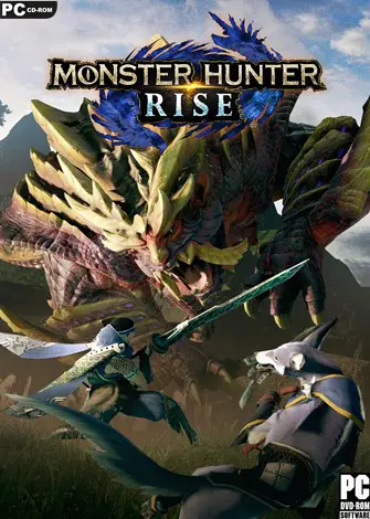 Monster Hunter Rise (2022) PC Full Español