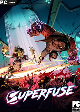 Superfuse (2023) PC Español