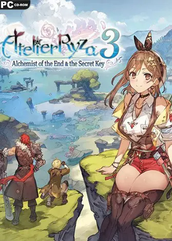 Atelier Ryza 3: Alchemist of the End & the Secret Key (2023) PC Full