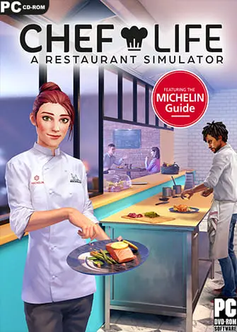 Chef Life: A Restaurant Simulator (2023) PC Full Español