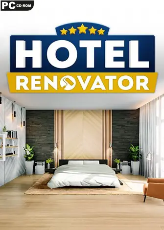 Hotel Renovator (2023) PC Full Español