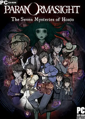 PARANORMASIGHT: The Seven Mysteries of Honjo (2023) PC Full