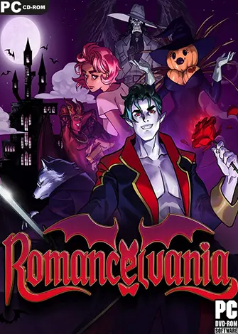 Romancelvania (2023) PC Full