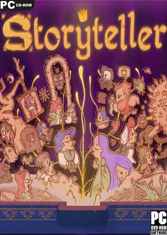Storyteller (2023) PC Full Español Latino