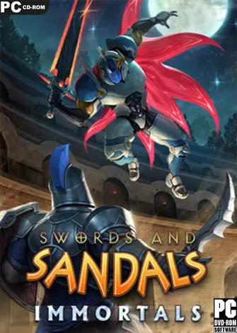Swords and Sandals Immortals (2023) PC Full Español Latino