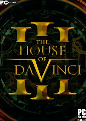 The House of Da Vinci 3 (2022) PC Full Español