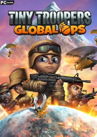 Tiny Troopers: Global Ops (2023) PC Full Español