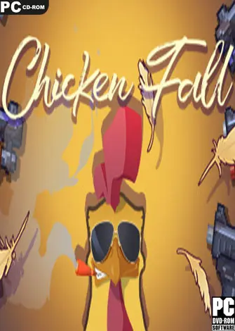 Chicken Fall (2023) PC Full