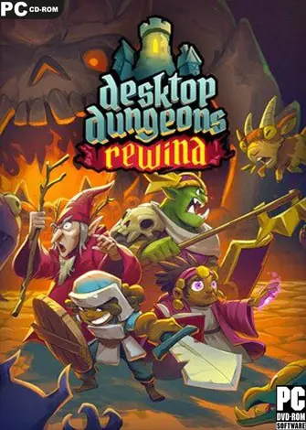 Desktop Dungeons: Rewind (2023) PC Full