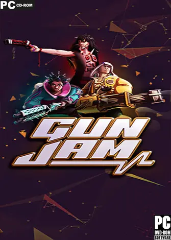 GUN JAM (2023) PC Full
